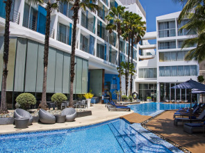 Hotel Baraquda Heeton Pattaya by Compass Hospitality