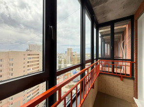 Квартира Стильная Рядом с Сибирь-Арена