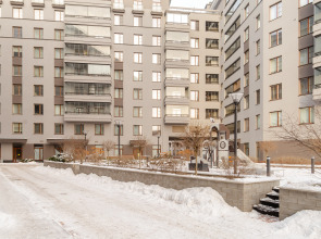 Апартаменты Riva Apart на Корпусной