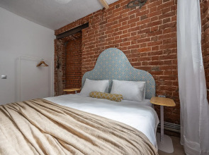 Апартаменты Большие апартаменты для семьи и компании