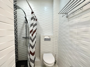 Апартаменты 2-х комнатные N1,40 м