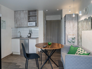 Квартира в Современном ЖК Ёлки