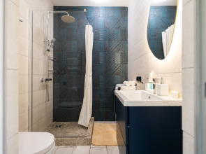 Апартаменты Lalapart Tenderness с массажной кроватью у метро ЦСКА