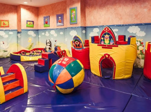 Отель Новый Петергоф