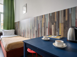 Отель РиверСайд Невский Проспект