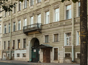 Апартаменты Дизайнерские 3х комнатные с камином Buyartapartments