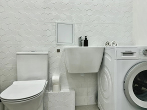 Апартаменты Трехкомнатные Pro.apartment на Приморской