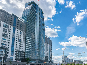 Квартира пр. Победителей 115. Минск-Арена. VIP-квартира