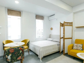 Uyutnaya Kvartira Na Fabritsiusa Apartments