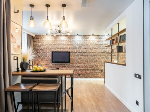 Апартаменты Абрикосовое дерево в ЖК Царская столица