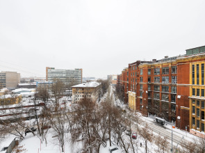 Квартира Электрозаводская 14с1