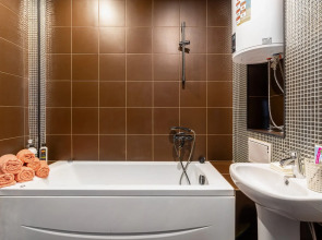 Апартаменты Prim Rooms LUXE с видом на море