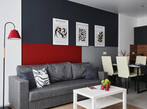 Апартаменты UraganAPART Стронг