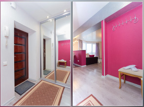 Апартаменты Кальварийская дом 2