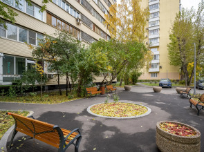 Апартаменты дизайнерские однокомнатные у метро Павелецкая