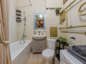 Апартаменты Prudius Apart в центре Кронштадта