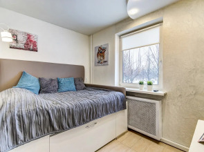 Квартира Лахта-Центр 1