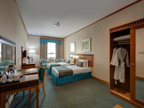 Orchid Hotel Al Barsha, Formerly Golden Tulip Al Barsha