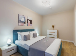 Квартира Апартаменты Inndays on Rumiantzevo 2