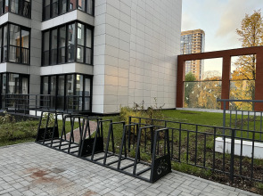 Апартаменты Landysh Flower Apartment