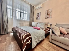 APARTAMENTY 1KV PRIBOJ MAGELLAN Har'kovskaa 27