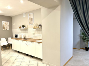 Апартаменты Трехкомнатная на Казанском Шоссе Историческая Часть Города ТЦ Фантастика