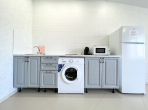 Апартаменты на Тульской 18 на шестом этаже квартира 21