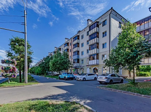 Квартира на улице Павлюхина 114к1