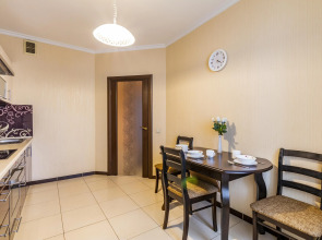 Квартира двухкомнатная BeGuest в центре ботаники