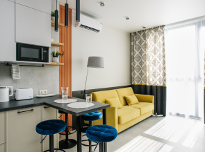 Sunny Day Apartments