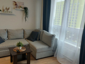 Квартира ЖК Мещерский Лес 2а/4