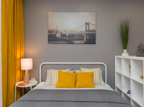 Апартаменты Азбука на Коммунистической  98/1