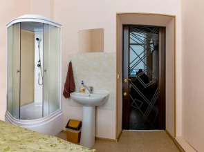 Хостел Гостевой Двор Паровоз