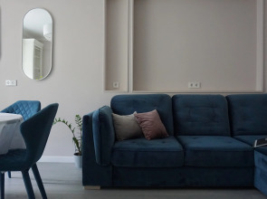 Квартира просторная трешка