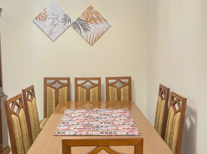 Апартаменты на втором этаже