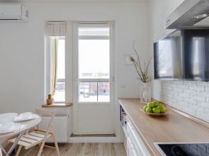 Квартира Белоснежность