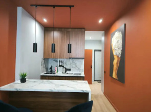 Квартира Terracotta apartments