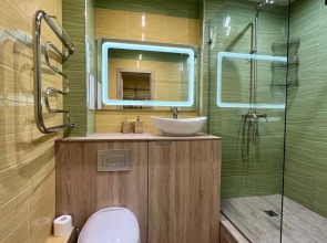 Квартира стильная Уютно Всем Ясный Берег