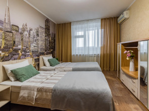 Апартаменты на Мещерском бульваре