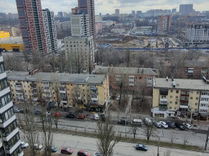 Квартира Студия на Ленина