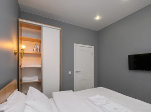 Апартаменты Домант на Трудовой 25/1 (3)