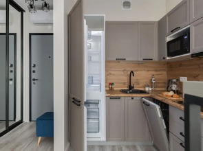 Апартаменты Ivory by Smart Lofts Moscow