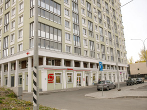 Квартира 2-к квартира в ЖК Онегин