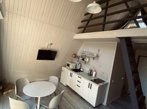 Шале Шалаш и баня