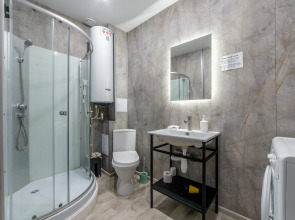 Апартаменты на Покровской Volna №5