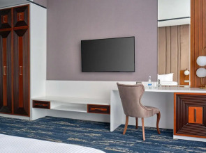 Отель Panarams Tashkent Hotel, a Member of Radisson Individuals.