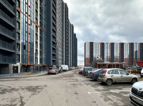 Квартира RoomyRoom Гавань Капитанов на Васильевском острове