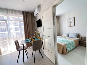 Апартаменты Волжская 34