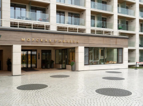 Апартаменты с Бассейном на Берегу Финского Залива в Зеленогорске