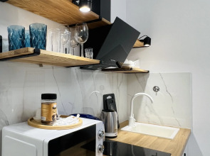 Квартира Студия на Берегу Реки